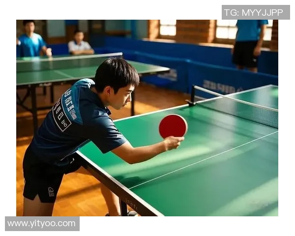 乒乓球的魅力之旅：深入重庆乒乓球队的训练与比赛节奏探讨